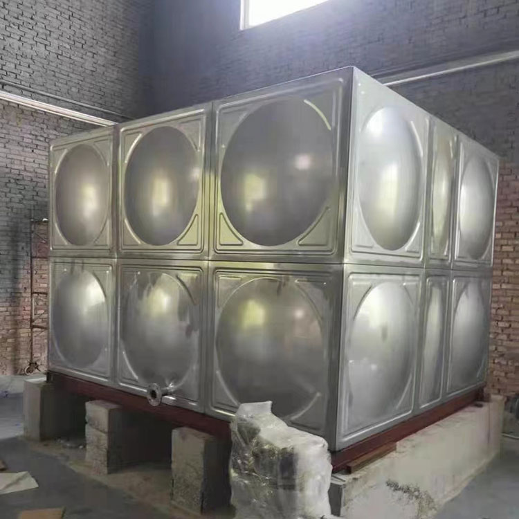 FRP製SMC水タンク